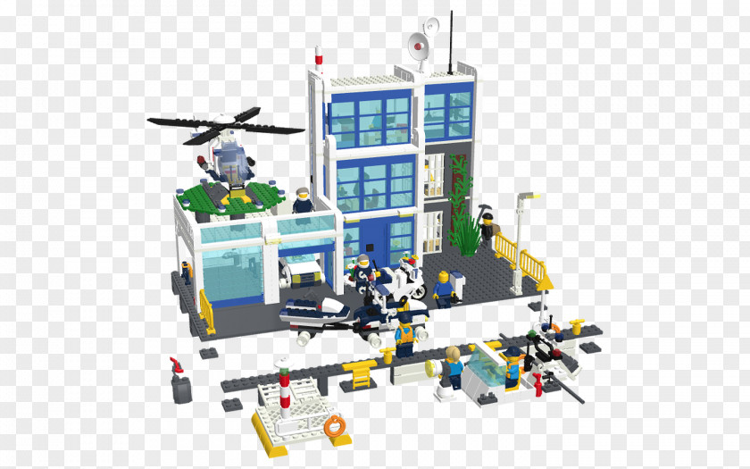 Design LEGO Engineering Machine PNG