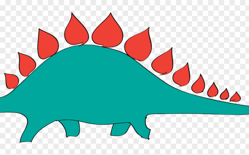 Dinosaur Stegosaurus PNG