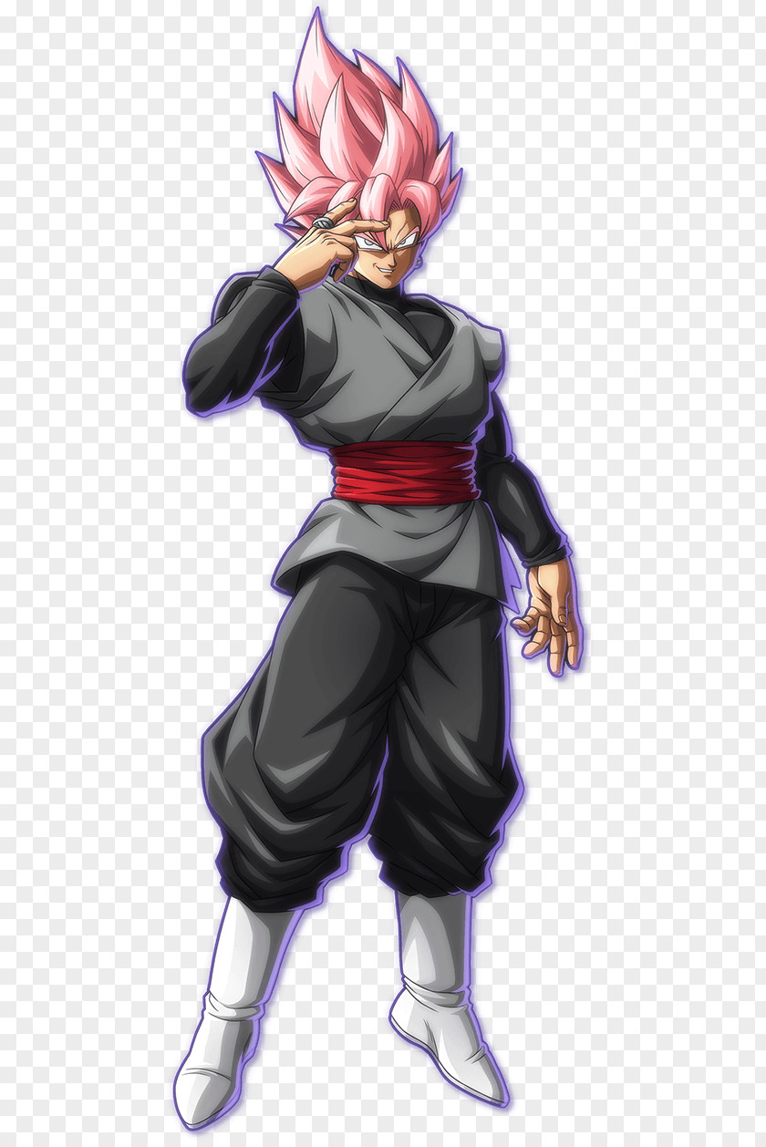 Goku Black Dragon Ball FighterZ Gohan Vegeta Gotenks PNG