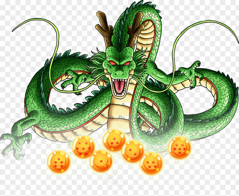 Goku Shenron Dragon Ball Heroes Vegeta PNG