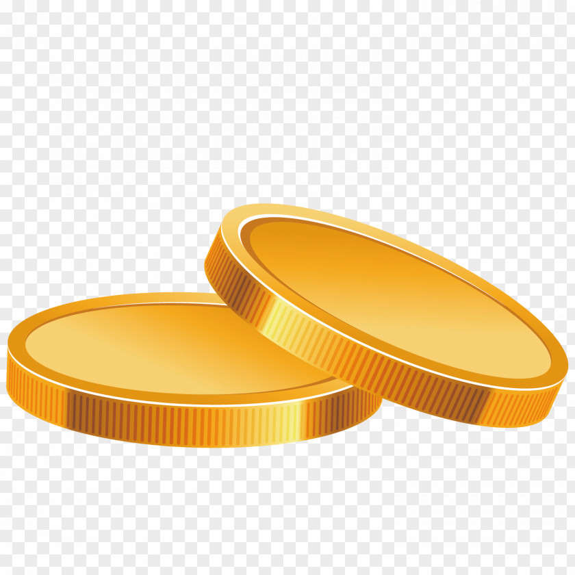 Gold Coins Coin PNG