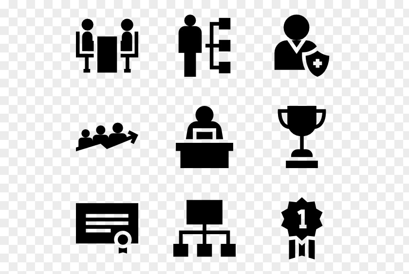 Human Resources Symbol Recruitment Job Interview PNG