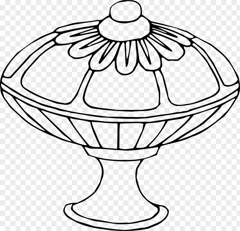 Mason Jar Line Art Vase Drawing Clip PNG