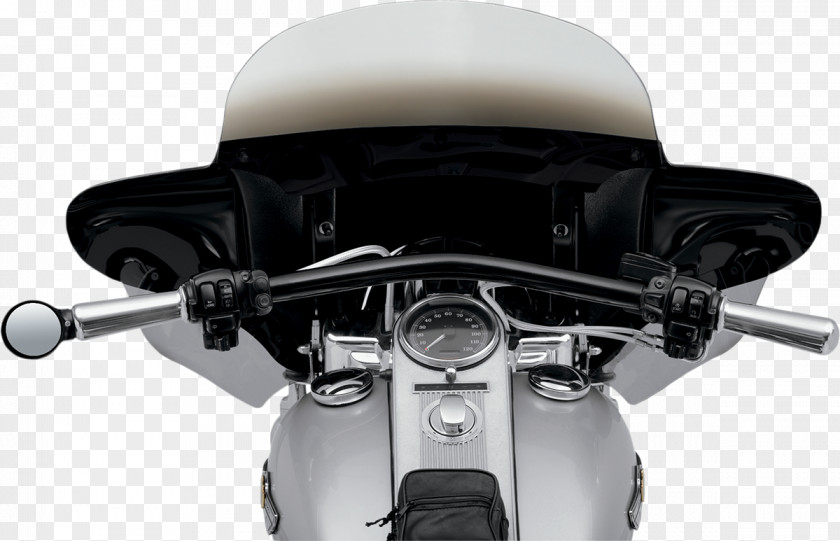 Motorcycle Fairing Harley-Davidson Super Glide Softail PNG