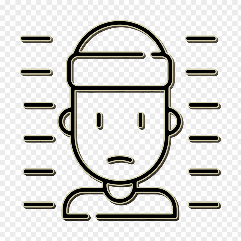 Prisoner Icon Law And Justice PNG
