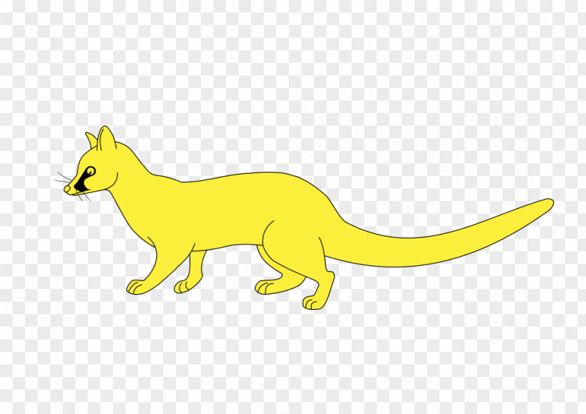 Red Fox Macropods Animal Character PNG