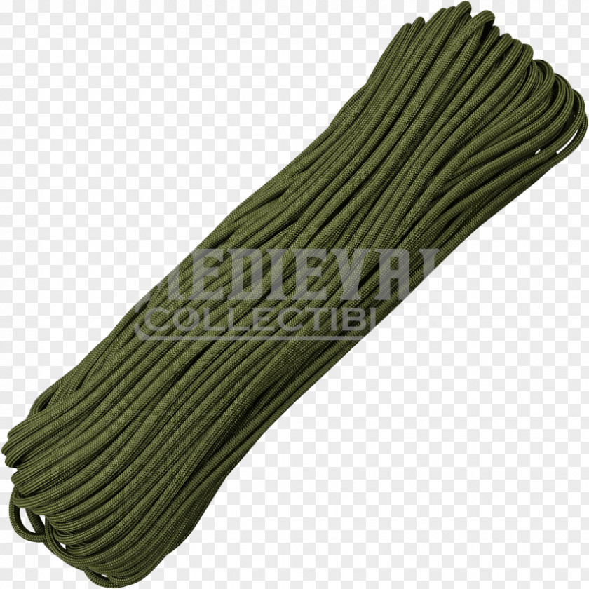 Rope Parachute Cord Knife Camouflage PNG