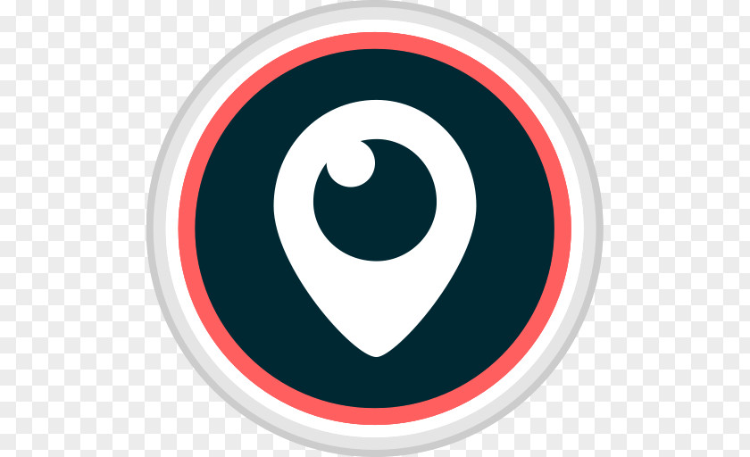 Social Media Periscope Logo PNG