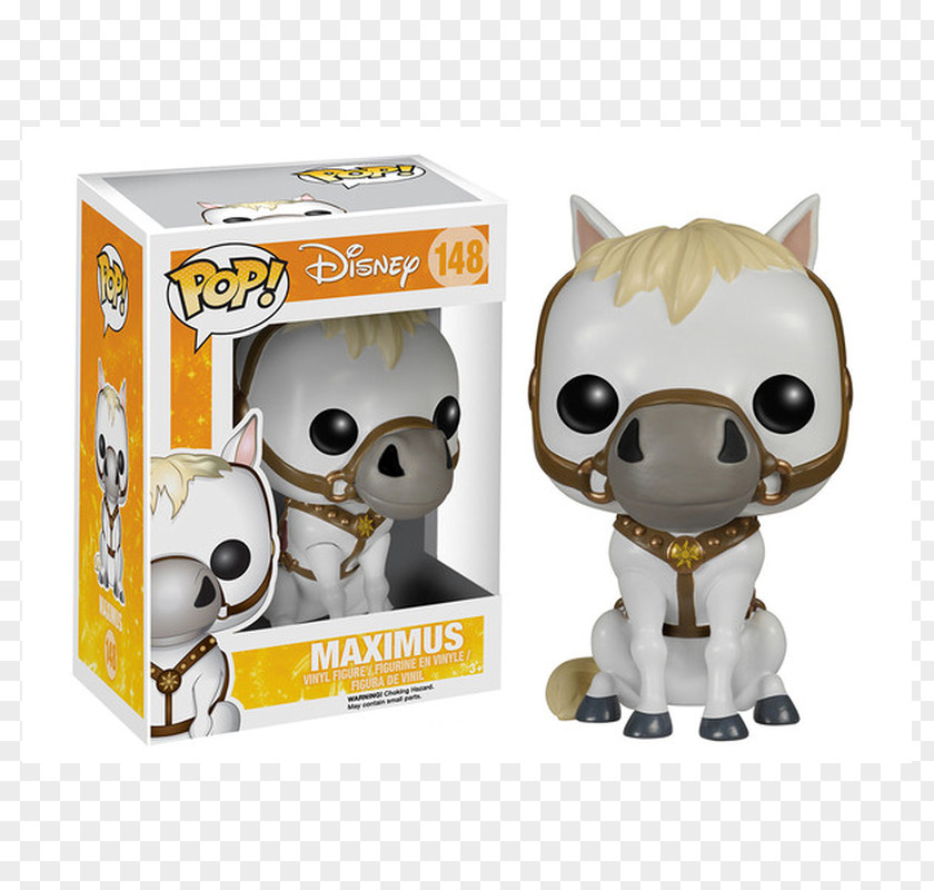 Tangled Maximus Funko Action & Toy Figures Tiana PNG