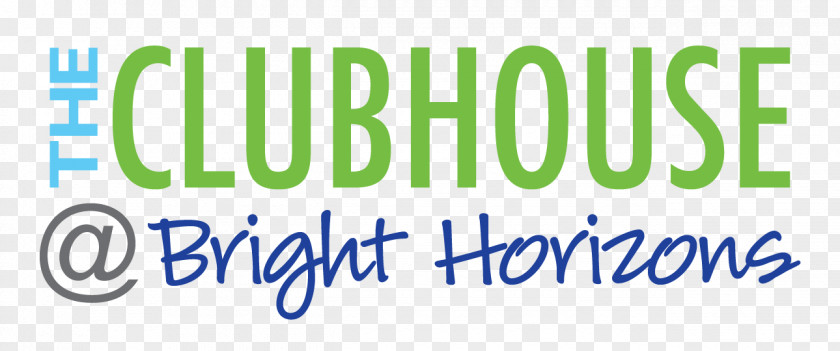 The Clubhouse At Bright Horizons Logo Raleigh Brand Font PNG