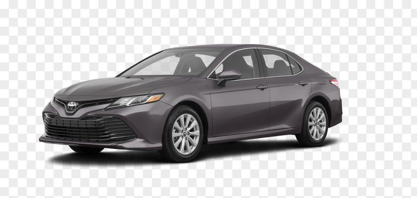 Toyota 2018 Camry LE Hybrid SE PNG