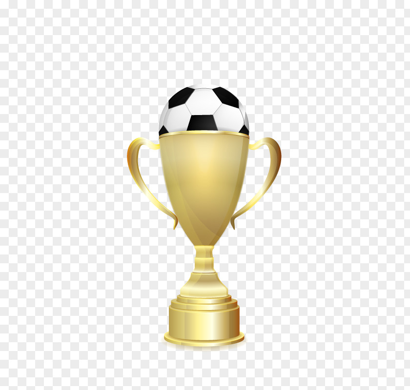 Vector Soccer World Cup 2018 FIFA Trophy Football PNG