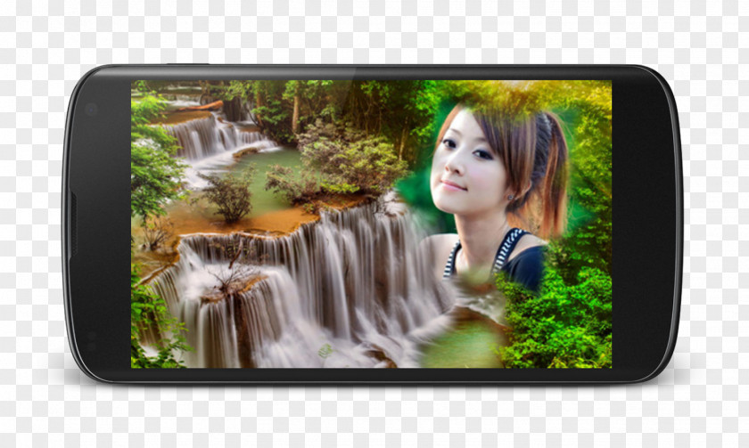 Waterfall/ Desktop Wallpaper Display Resolution Waterfall PNG