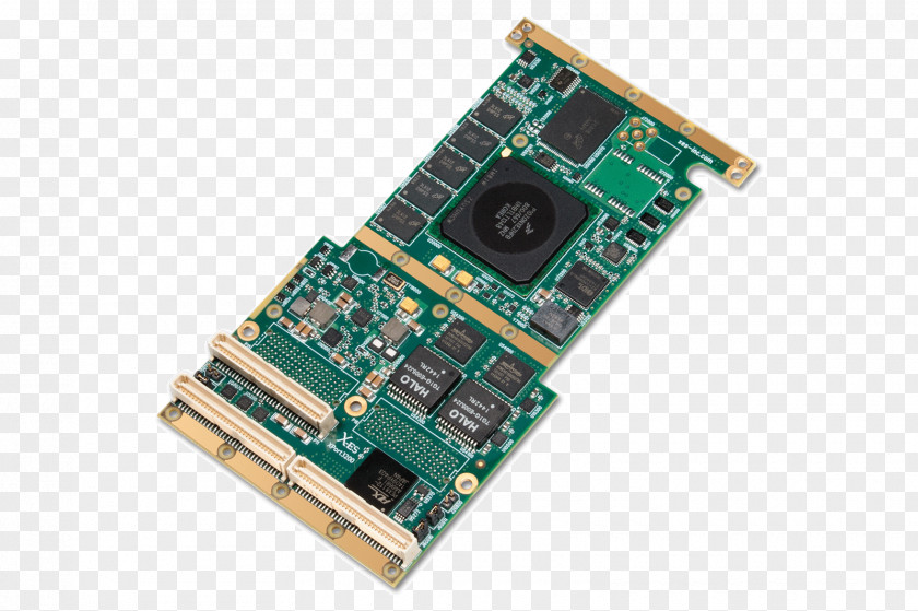 Computer RAM Graphics Cards & Video Adapters Microcontroller VPX Single-board PNG