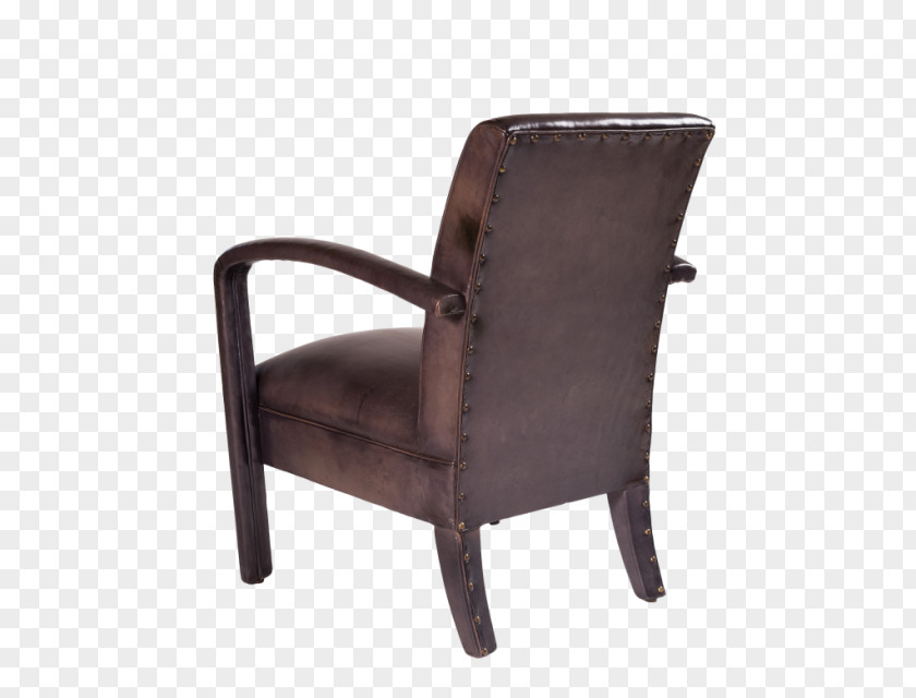 Design Club Chair Armrest PNG