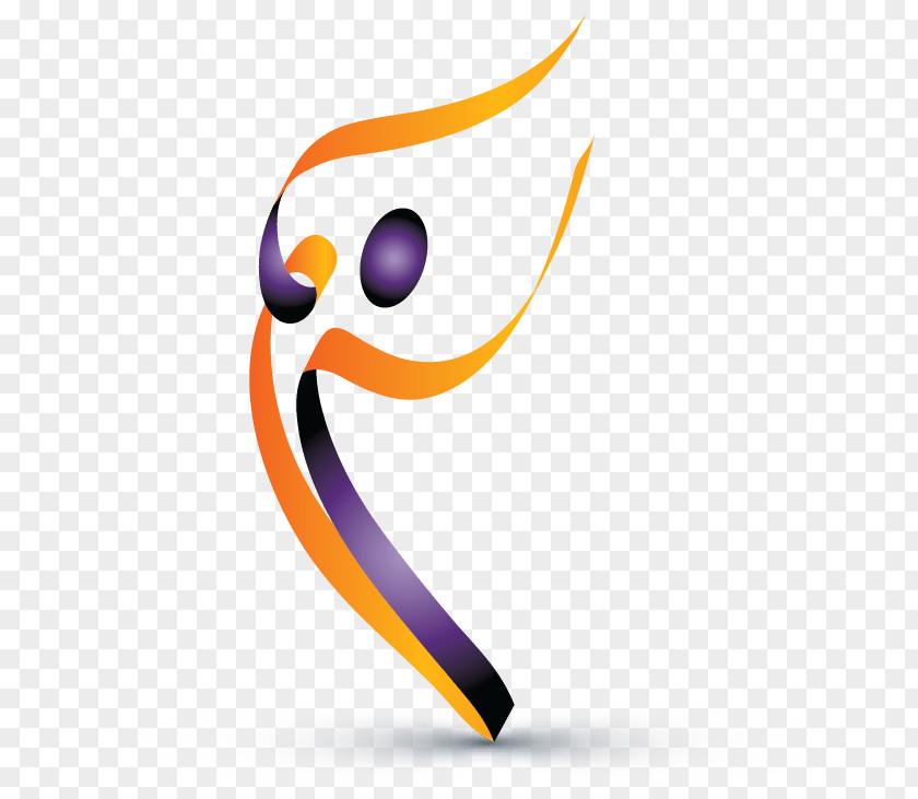Design Logo Dance Graphic PNG