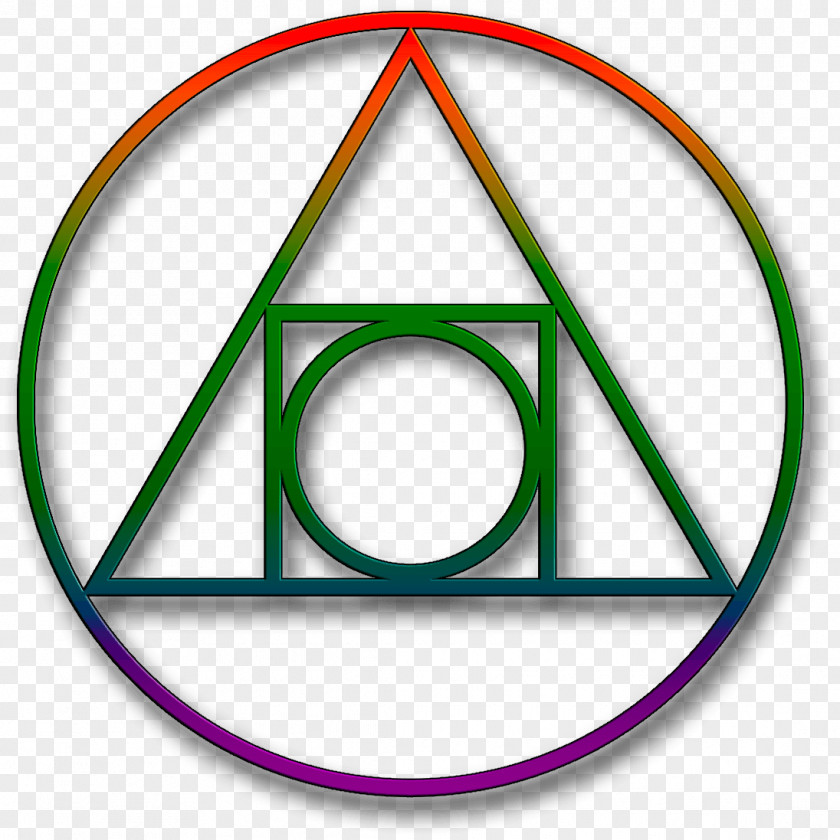 Light Hermetic Seal Distillation Alchemical Symbol PNG