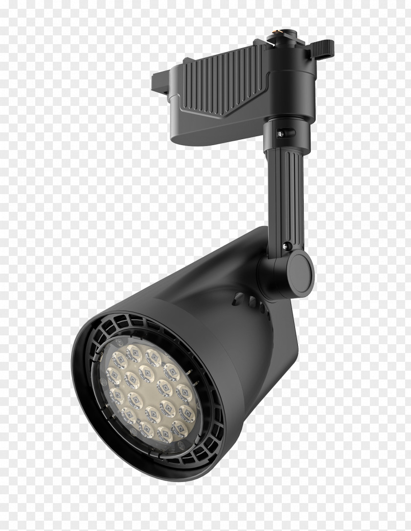 Light Track Lighting Fixtures Light-emitting Diode LED Lamp PNG