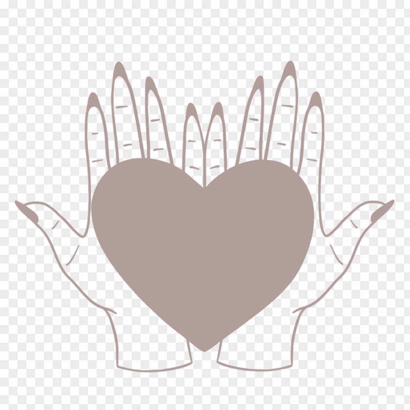 Love Thumb Hand Finger Gesture Heart PNG