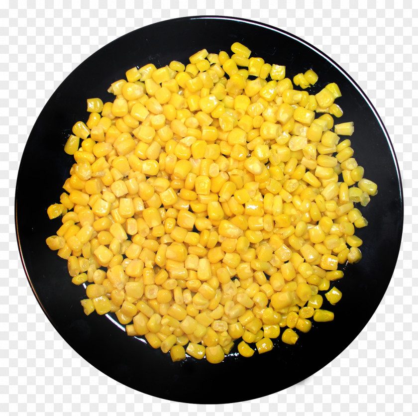Maize Popcorn Sweet Corn On The Cob Cereal PNG