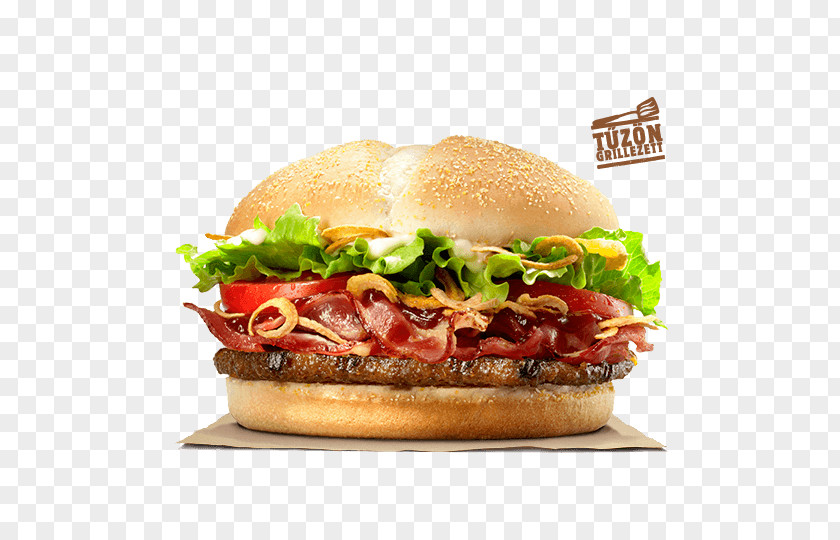 Steak Burger Whopper Hamburger Big King Cheeseburger Chicken Sandwich PNG