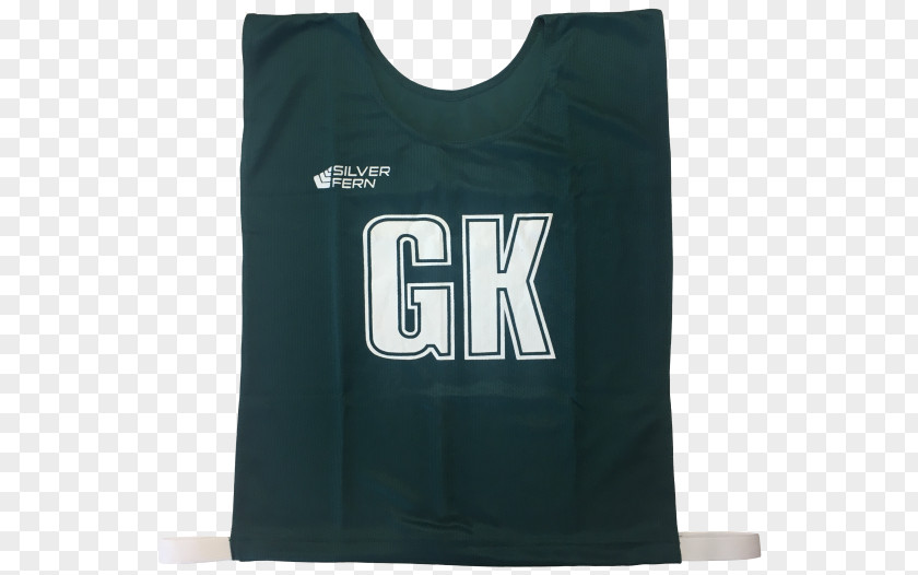 T-shirt New Zealand National Netball Team Bib Jersey PNG