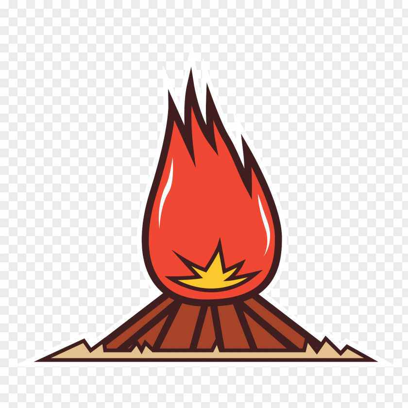 The Flame Of Fire Bonfire PNG