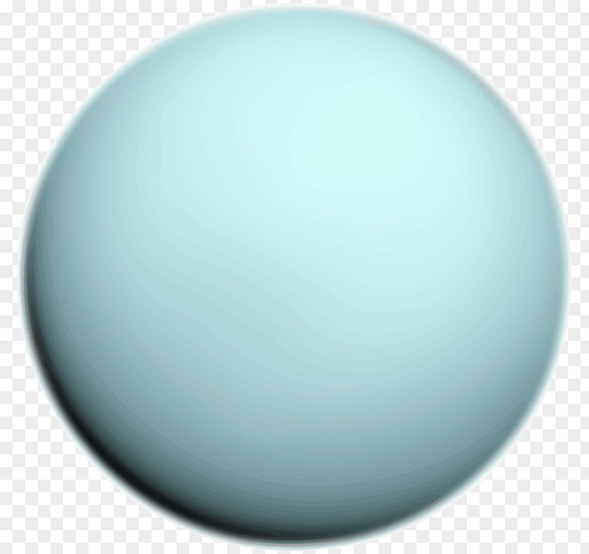 Uranus Cartoon Cliparts Planet Clip Art PNG