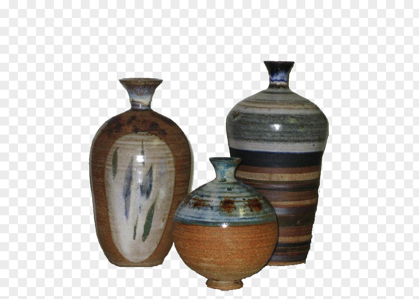Vase Pottery Ceramic Tweel Craft PNG