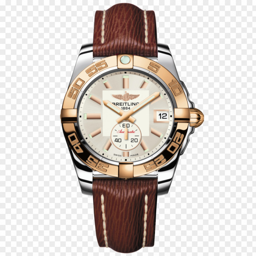 Watch Breitling SA Automatic Movement Chronomat PNG