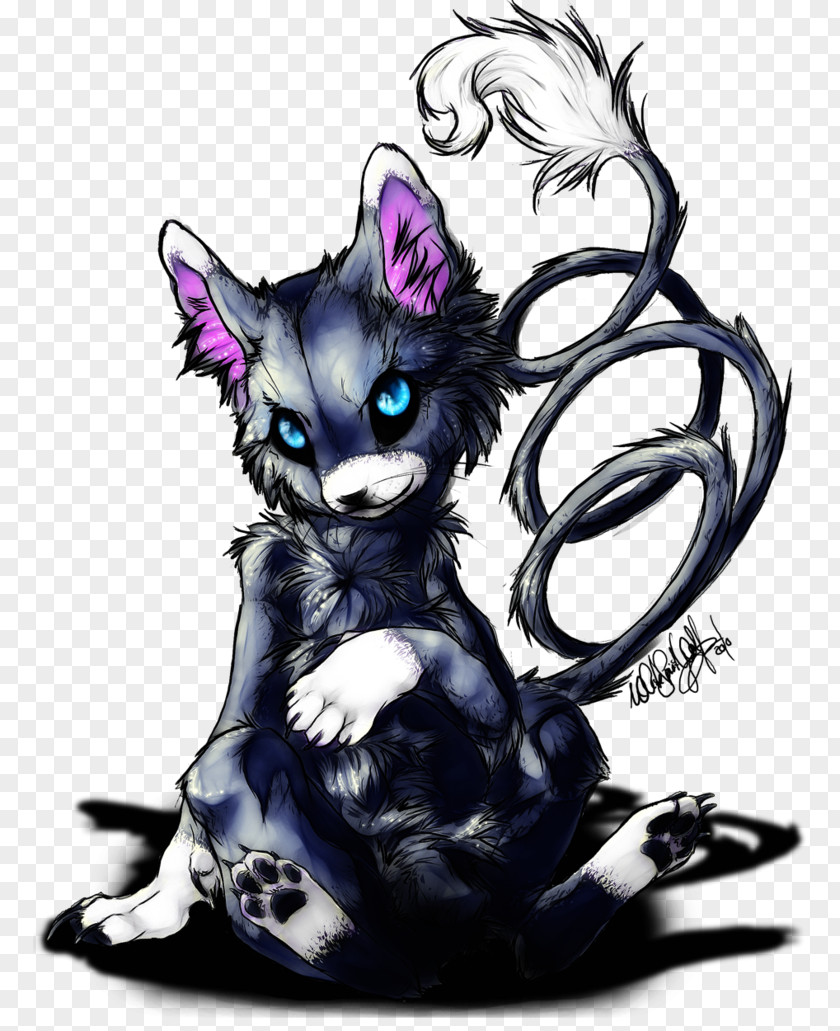 Wolf Spirit Whiskers Pokémon Illustration Image PNG