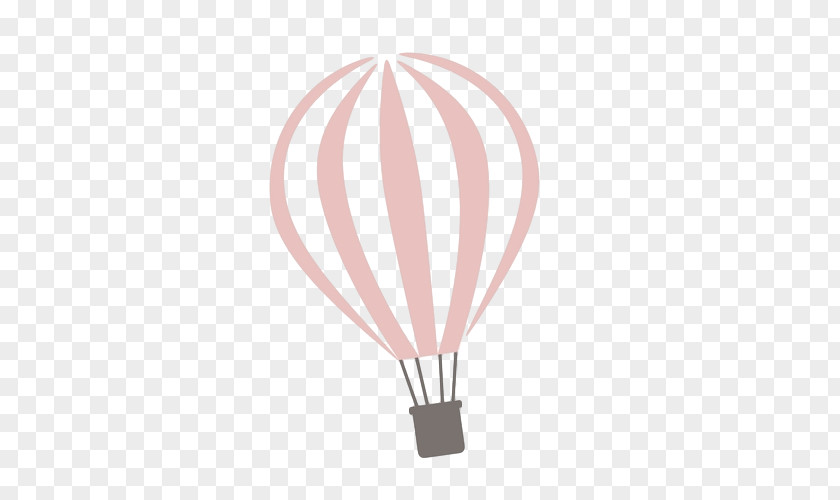 Balloon Hot Air Line PNG