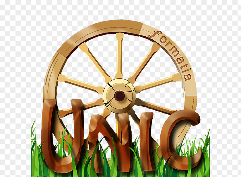 Circle Alloy Wheel Spoke Rim PNG