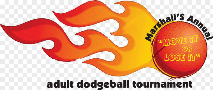 Dodgeball Fifth Third Ballpark Logo PNG