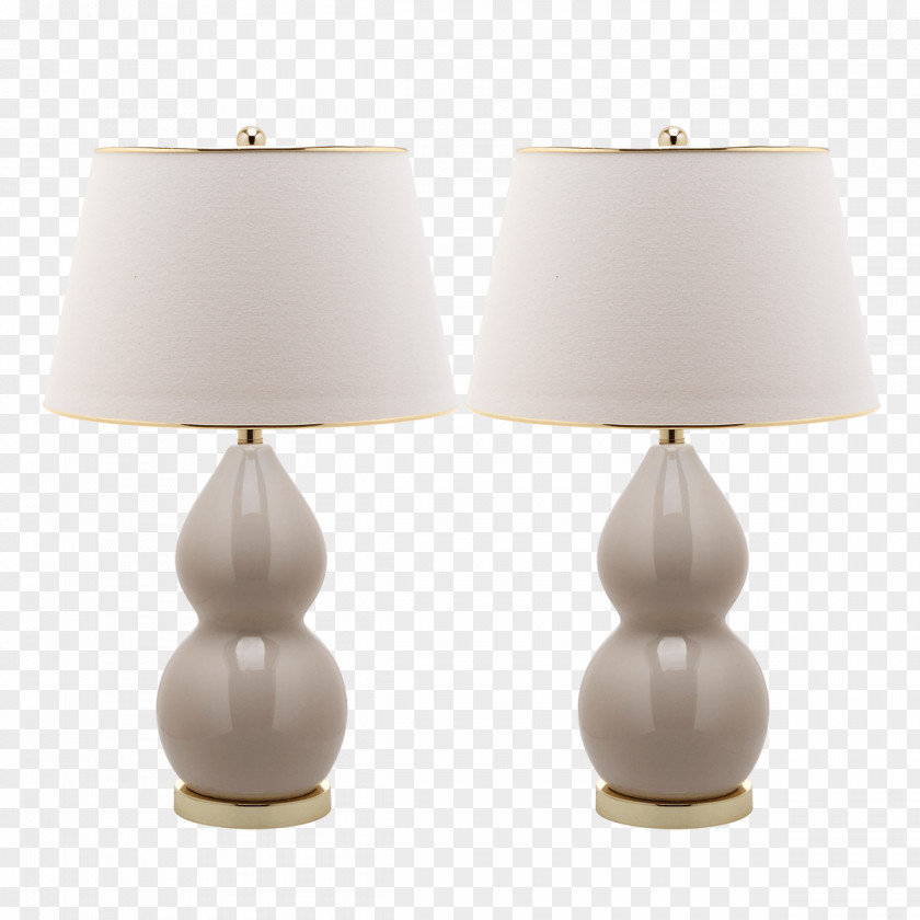Gray Projection Lamp Lighting Ceramic Electric Light PNG