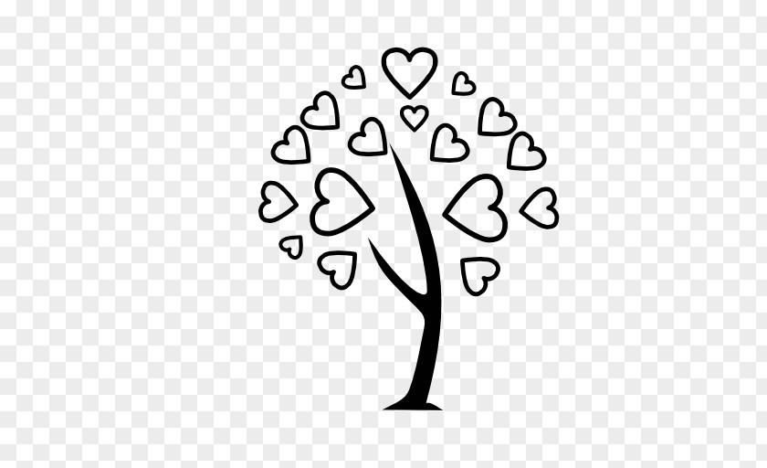 Heart Tree Arborist PNG