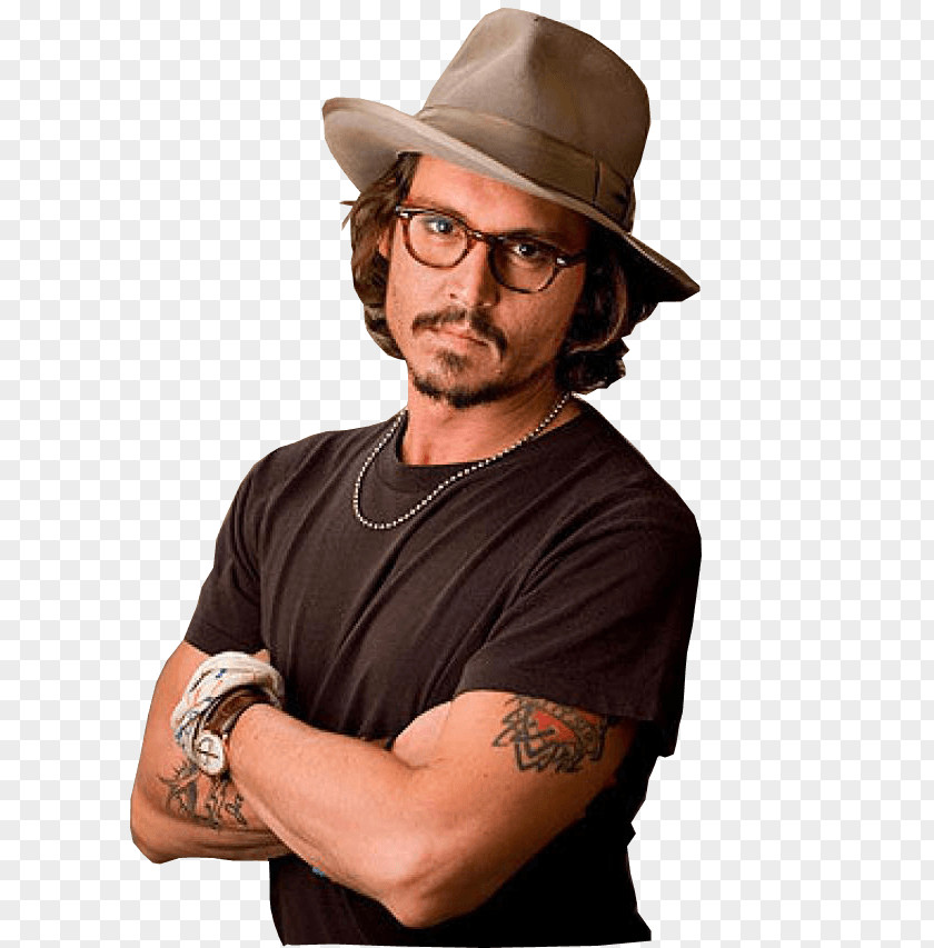 Johnny Depp Sideview PNG Sideview, clipart PNG