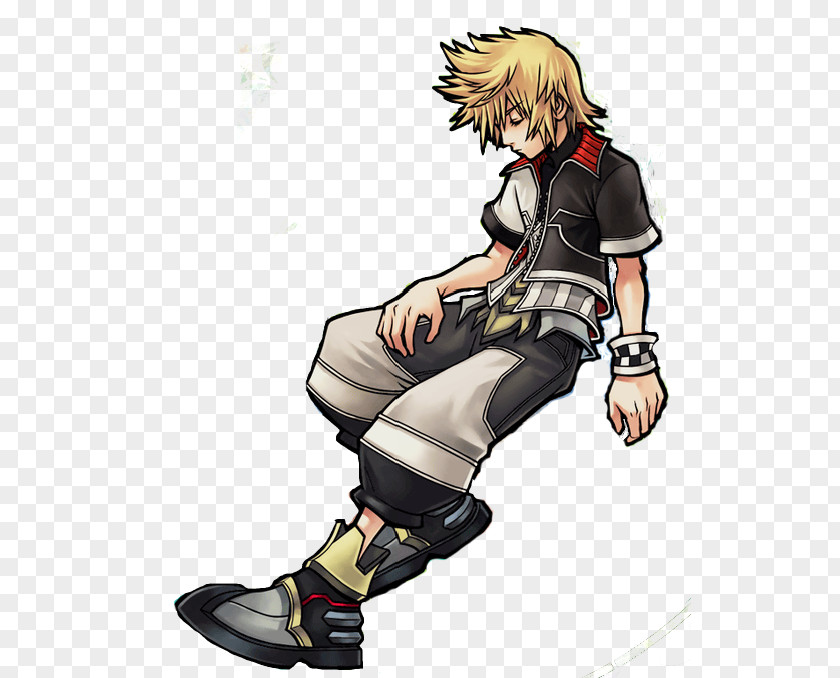 Kingdom Keepers Hearts Birth By Sleep III Ventus Roxas Sora PNG