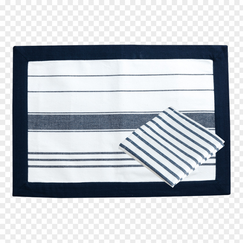 Napkin Cloth Napkins Tablecloth Place Mats Tableware Blue PNG