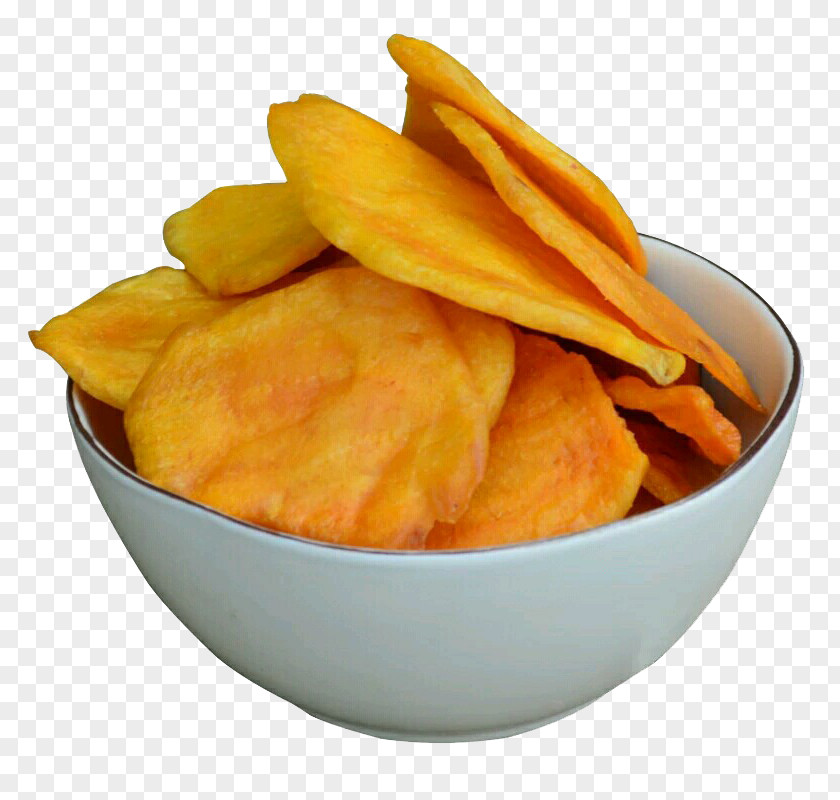 Non-fried Sweet Potato Slices French Fries Junk Food Fried PNG