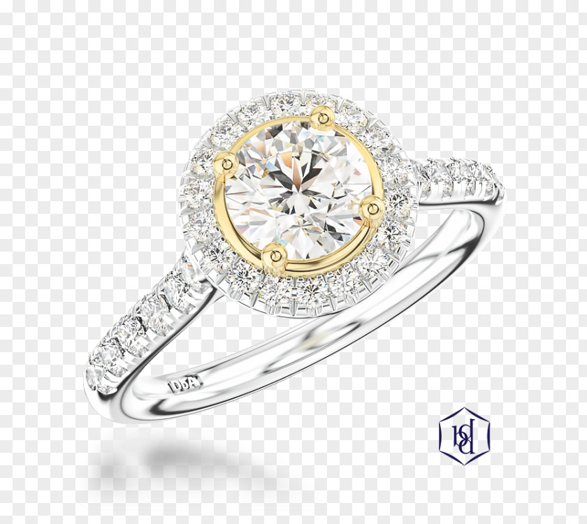 Ring Engagement Diamond Cut Jewellery Brilliant PNG