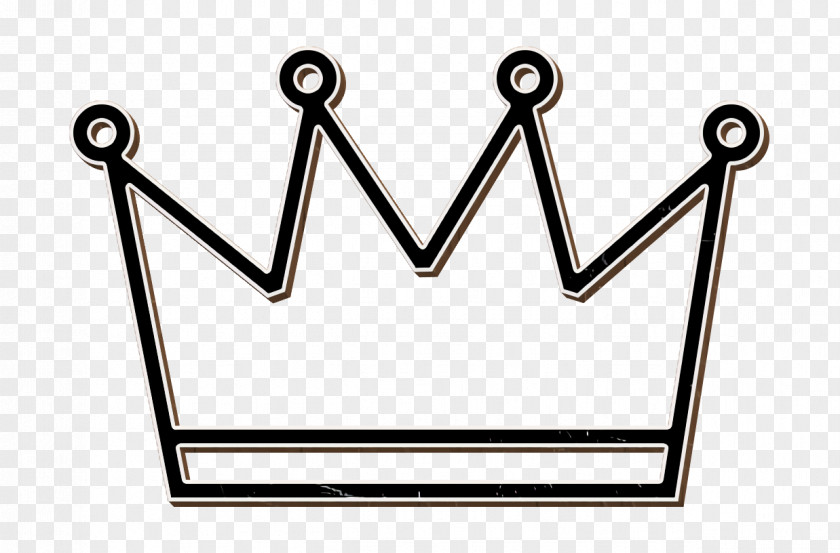 Sports And Games Icon Crown PNG