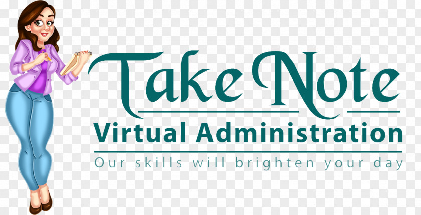 Virtual Assistant Public Relations Take Note Administration Logo Web Design PNG