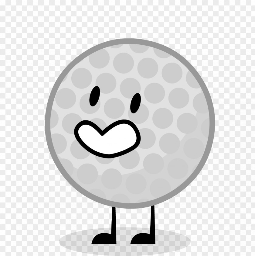 13 Golf Balls Bowling PNG