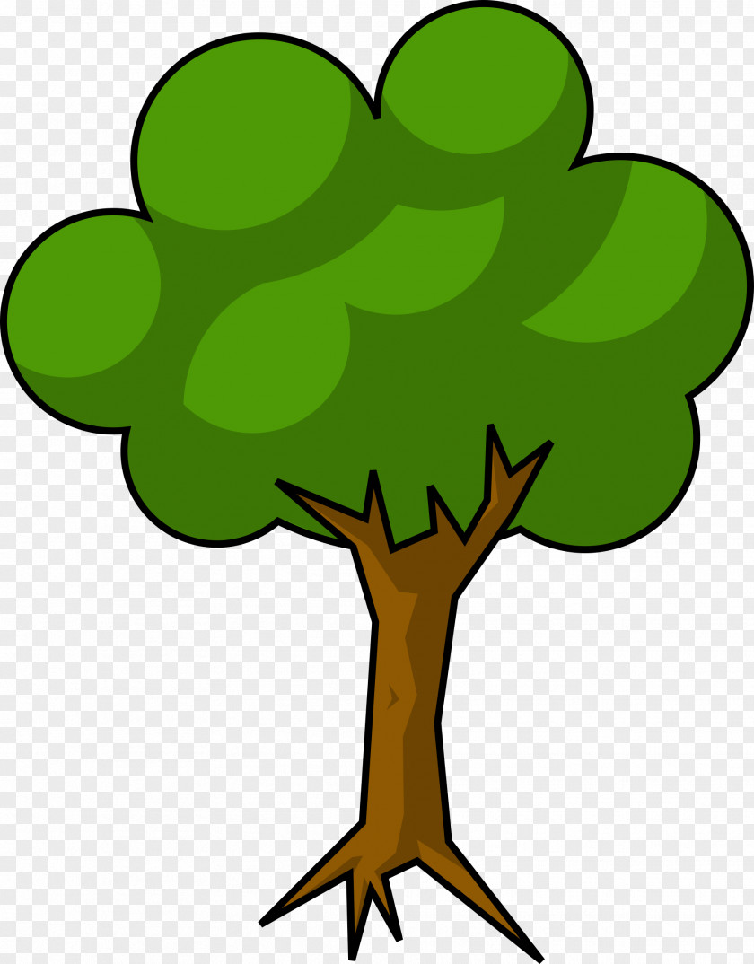 Arboles Tree Shading Shade Clip Art PNG