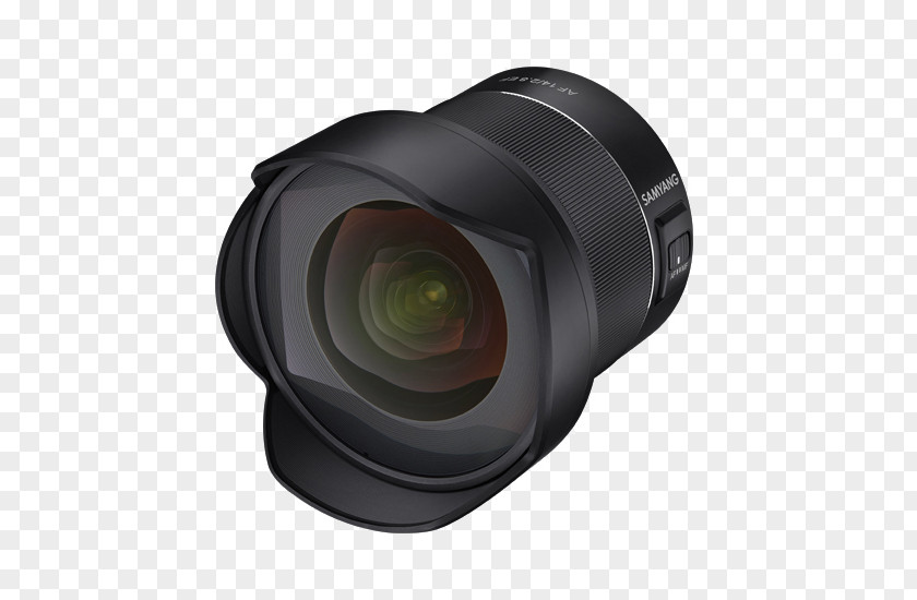 Canon EF Lens Mount Autofocus Samyang Optics Rokinon 14mm F/2.8 Wide-Angle ED AS IF UMC PNG