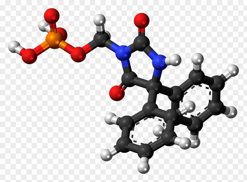 Fluorescence Fosphenytoin Anticonvulsant Pharmaceutical Drug Benzodiazepine PNG