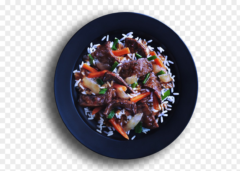 Food Steam Ginger Beef Vegetarian Cuisine Dish American Chinese PNG