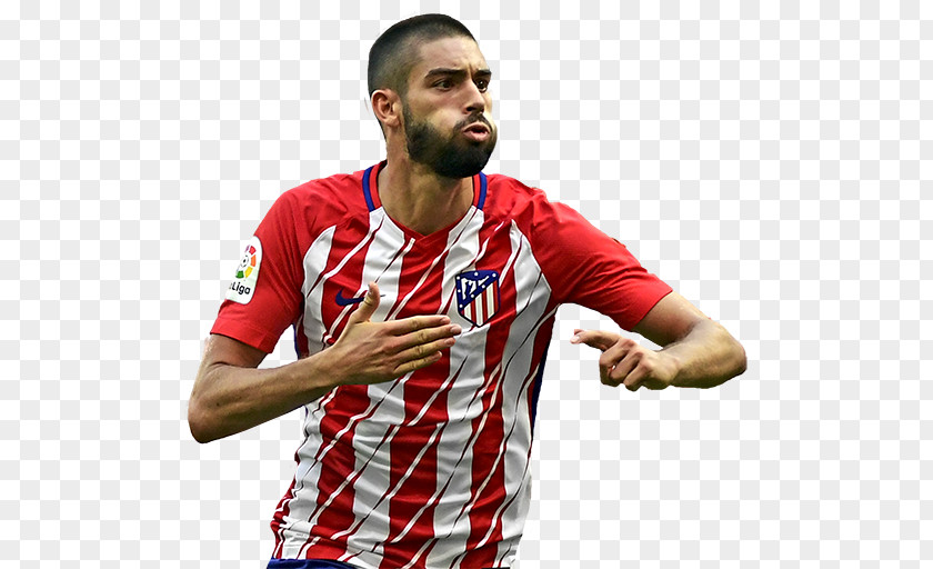 Football Yannick Ferreira Carrasco Atlético Madrid Dalian Yifang F.C. Chinese Super League FIFA 18 PNG