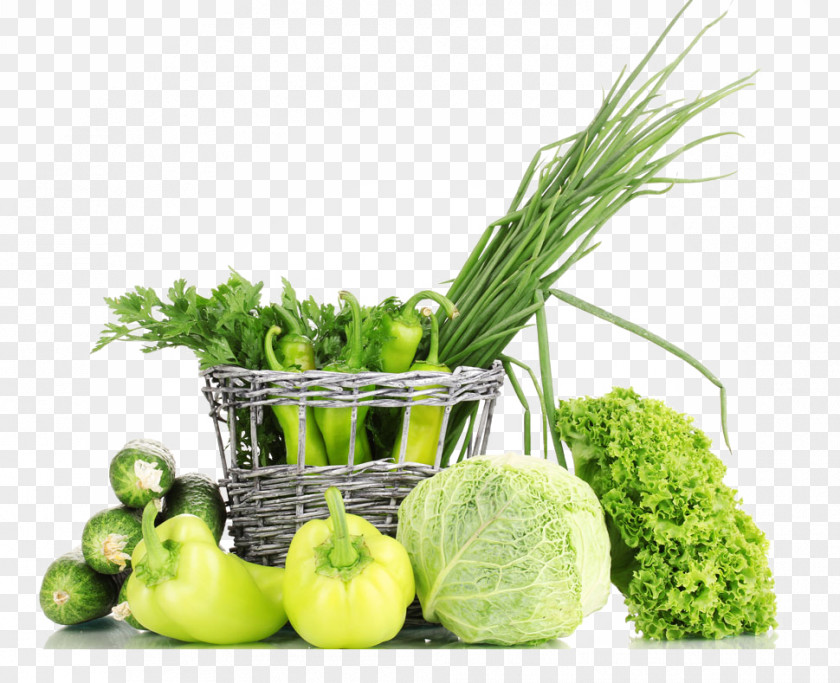 Fresh Green Vegetables Nutrient Milk Leaf Vegetable Vitamin PNG